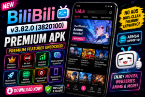BiliBili Premium APK Download v3.82.0 (3820100) 3