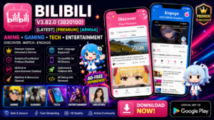 BiliBili Premium APK Download v3.82.0 (3820100) 2
