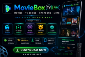 MovieBox TV Pro APK v1.1.10.0901.03 Download Latest Version 2026 2